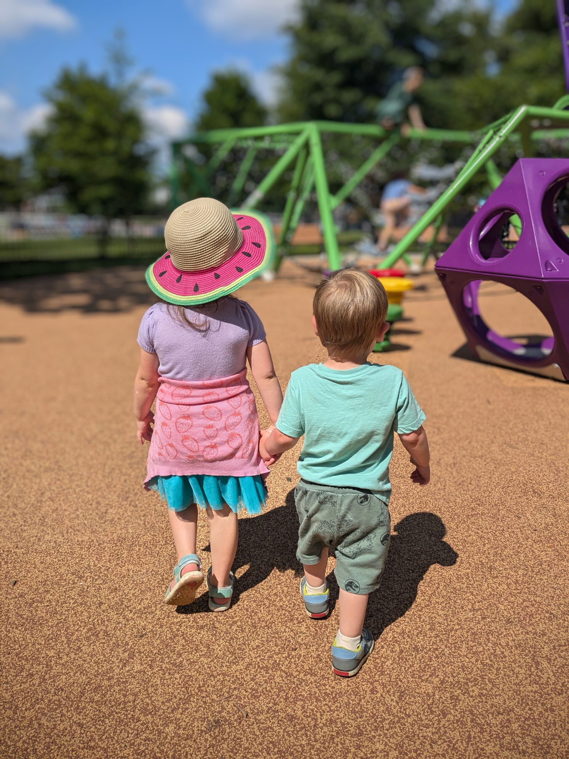 HCS-playground