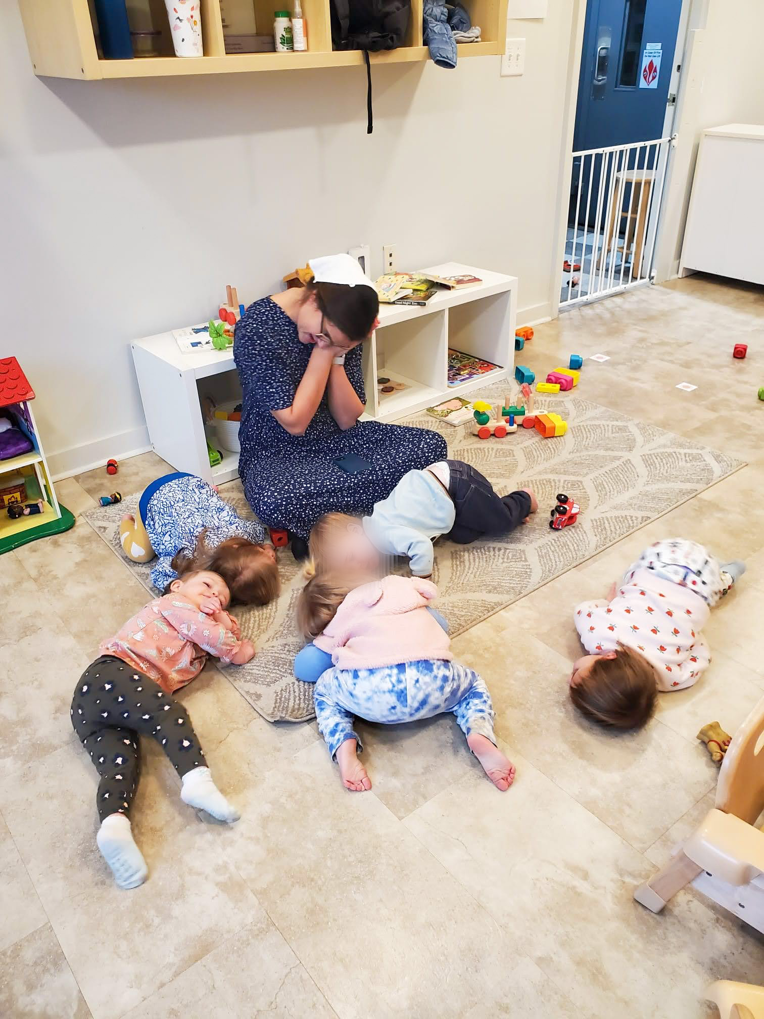 HCS toddlers
